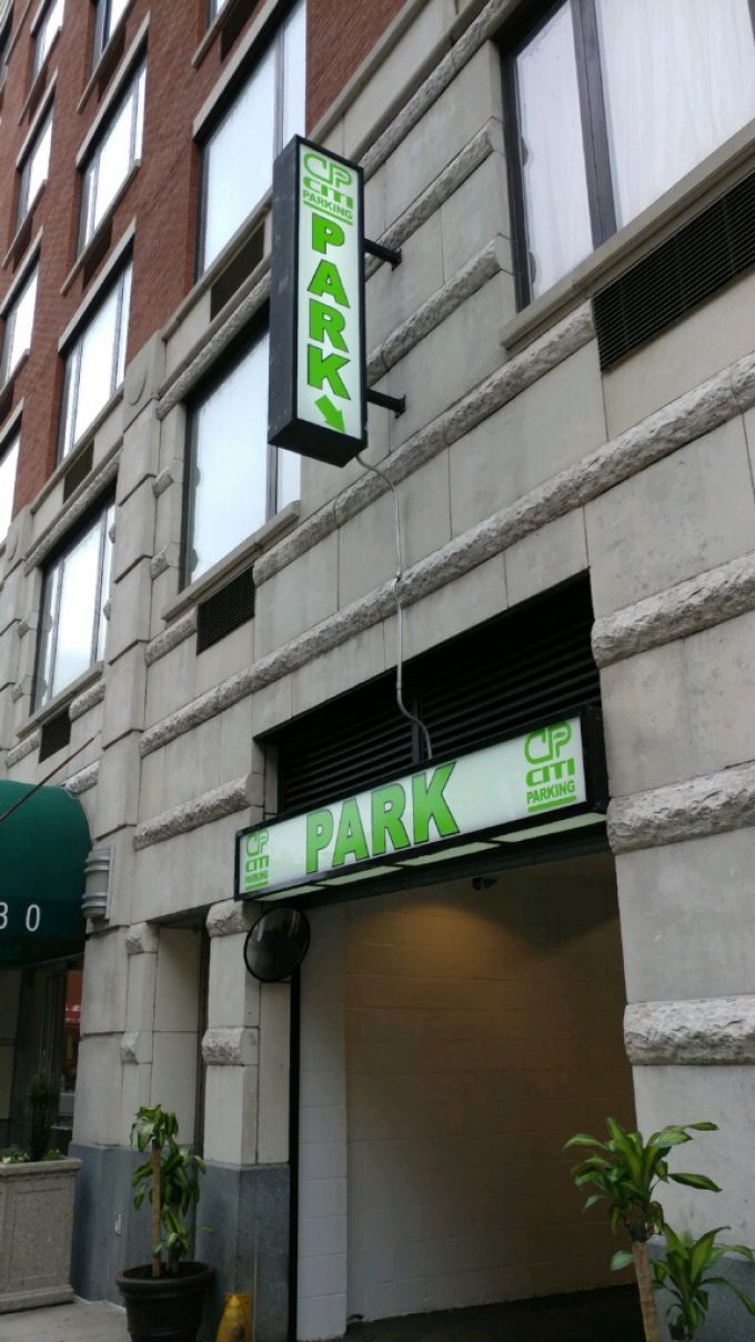 Northeast Corner of 129th Street and Lenox Avenue